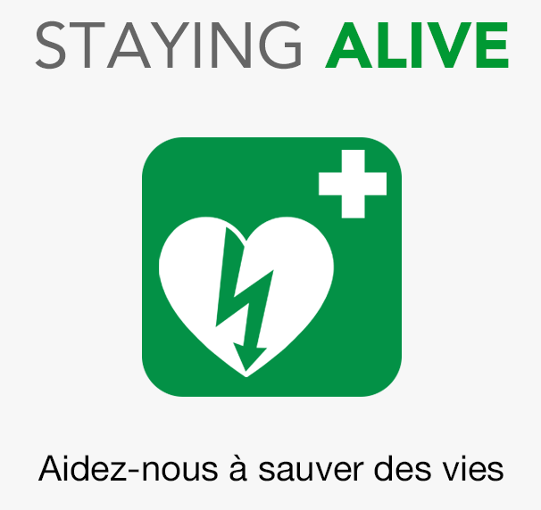 Application de secours