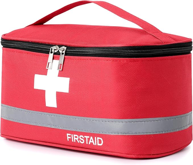Trousse de secours complète